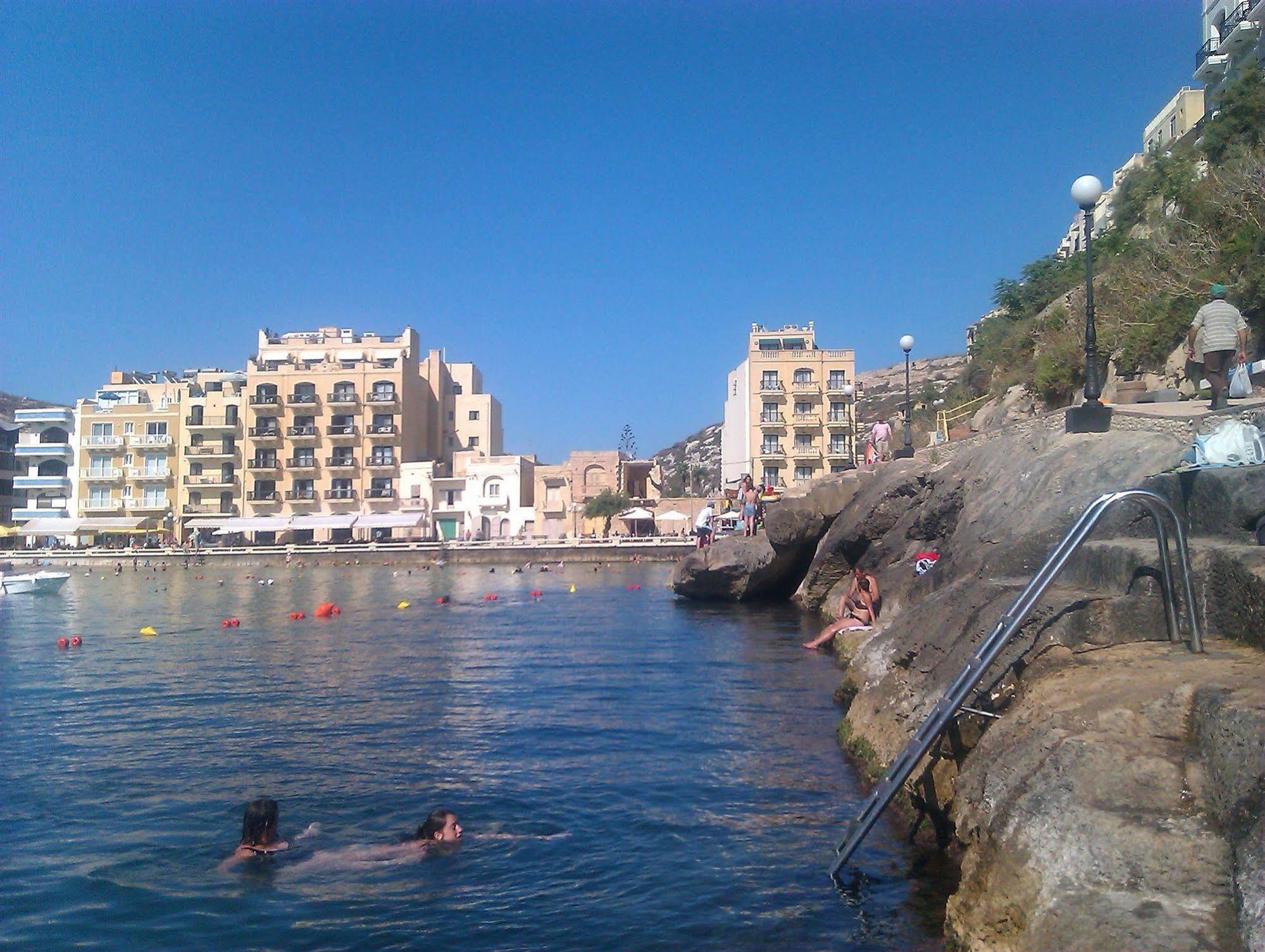 Hotel San Andrea Xlendi Exterior photo